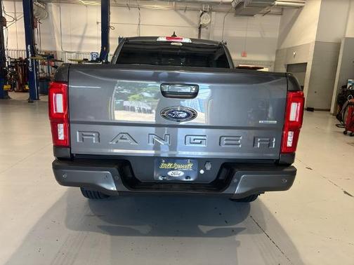 MAGNETIC 2020 Ford Ranger