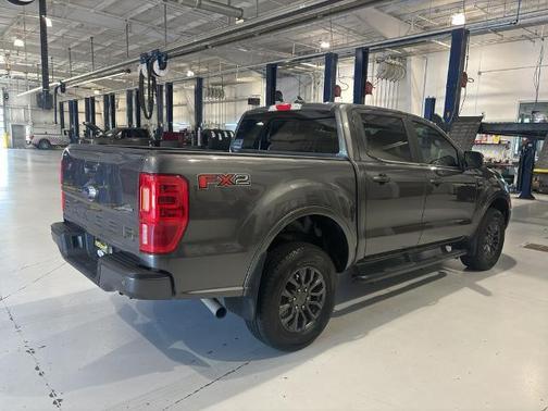 MAGNETIC 2020 Ford Ranger