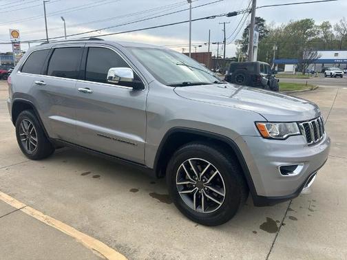 2019 Jeep Grand Cherokee LIMITED