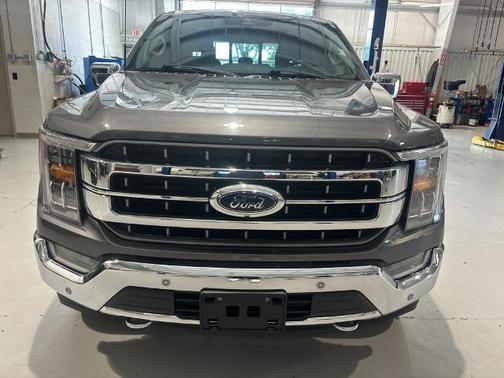 CARBONIZED GRAY METALLIC 2023 Ford F-150