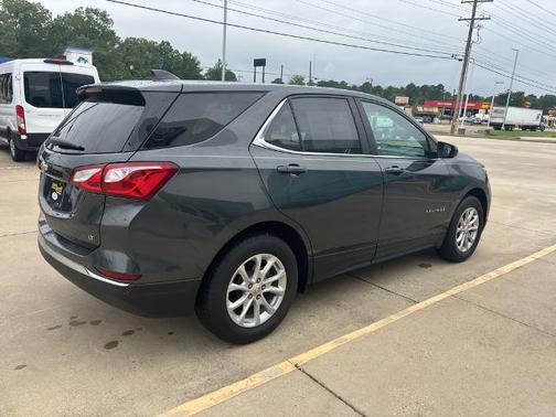 2021 Chevrolet Equinox LT W/1LT