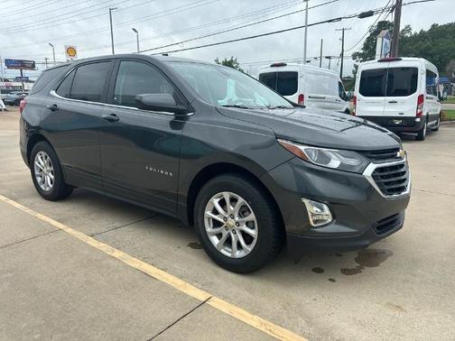 2021 Chevrolet Equinox LT W/1LT