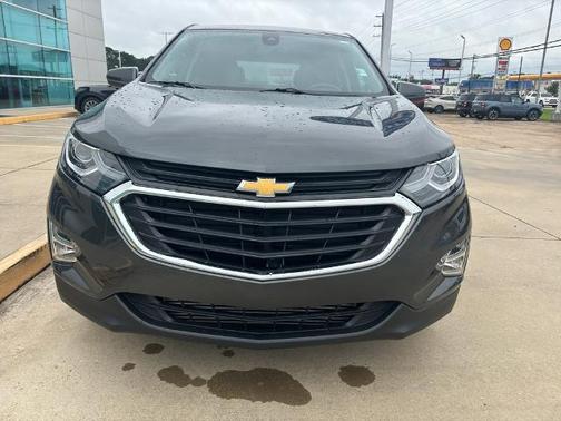 2021 Chevrolet Equinox LT W/1LT