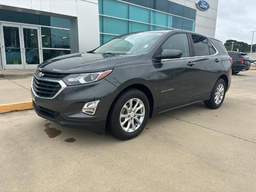 2021 Chevrolet Equinox LT W/1LT
