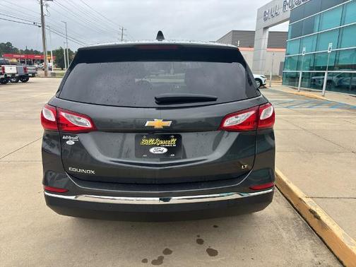 2021 Chevrolet Equinox LT W/1LT