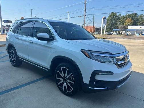 2022 Honda Pilot TOURING 7-PASSENGER