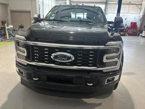 AGATE BLACK 2024 Ford F-450