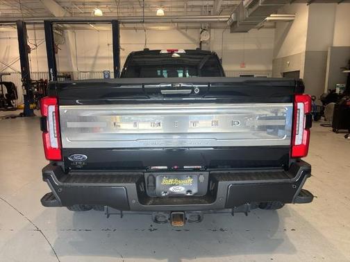 AGATE BLACK 2024 Ford F-450