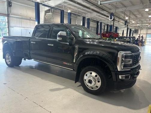 AGATE BLACK 2024 Ford F-450