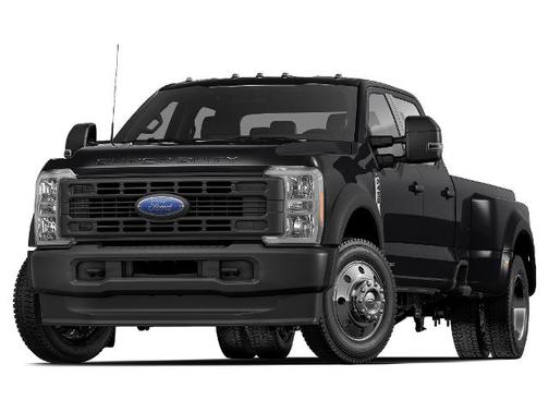 AGATE BLACK 2024 Ford F-450