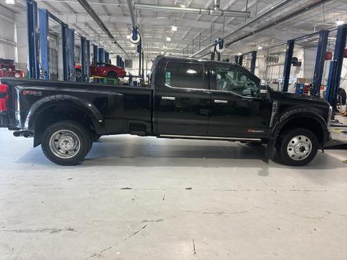 AGATE BLACK 2024 Ford F-450