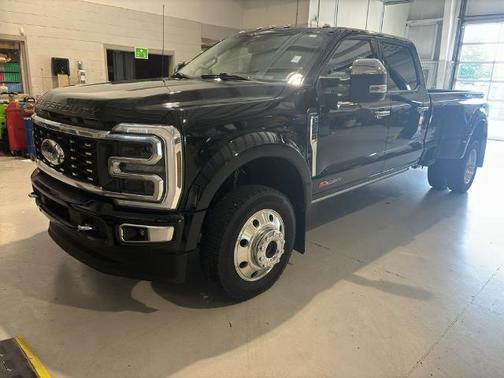 AGATE BLACK 2024 Ford F-450