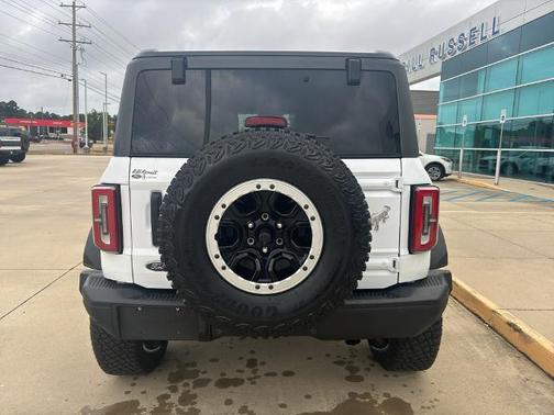2023 Ford Bronco 