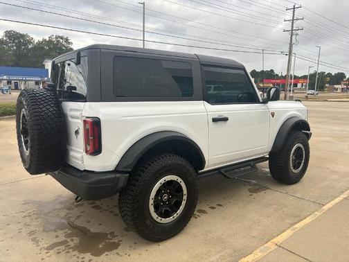 2023 Ford Bronco 