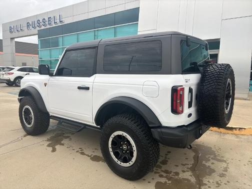2023 Ford Bronco
