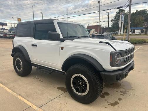 2023 Ford Bronco 