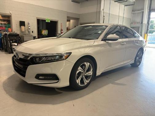 2018 Honda Accord EX