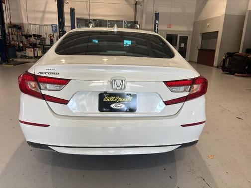 2018 Honda Accord EX