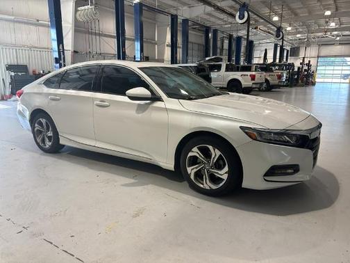 2018 Honda Accord EX
