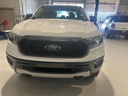 2023 Ford Ranger 