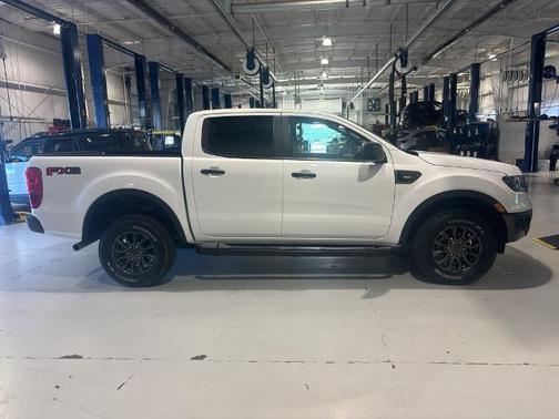 2023 Ford Ranger 