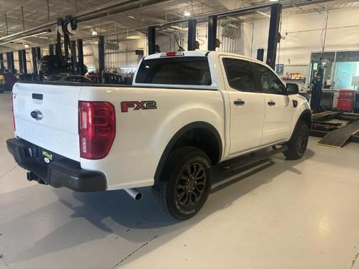 2023 Ford Ranger 