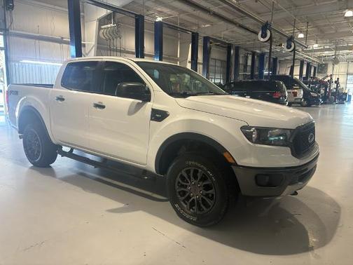2023 Ford Ranger 