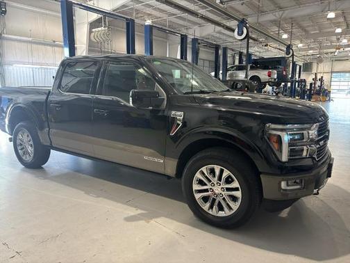 2025 Ford F-150 KING RANCH