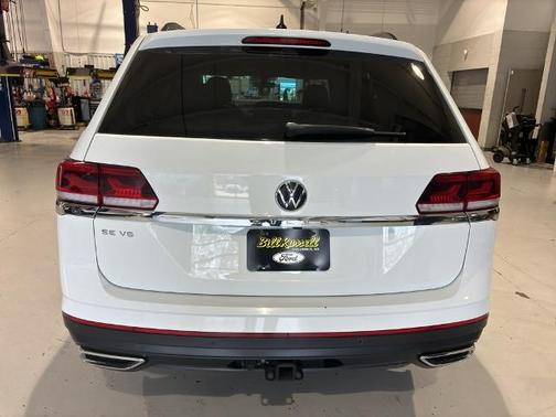 2023 Volkswagen Atlas 3.6 SE W/ TECHNOLOGY