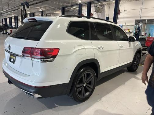 2023 Volkswagen Atlas 3.6 SE W/ TECHNOLOGY