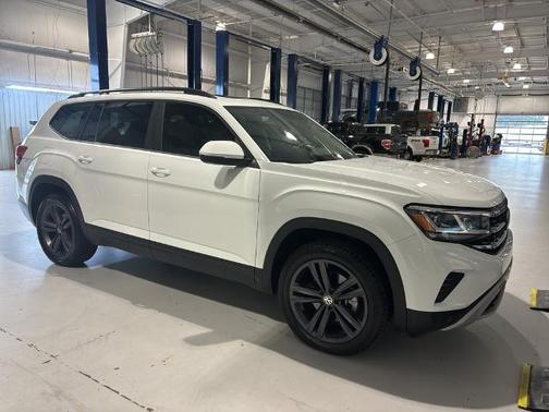 2023 Volkswagen Atlas 3.6 SE W/ TECHNOLOGY