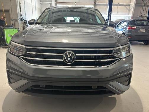 2024 Volkswagen Tiguan 2.0T S