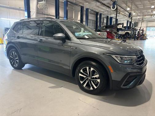 2024 Volkswagen Tiguan 2.0T S
