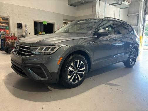 2024 Volkswagen Tiguan 2.0T S