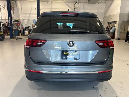 2024 Volkswagen Tiguan 2.0T S