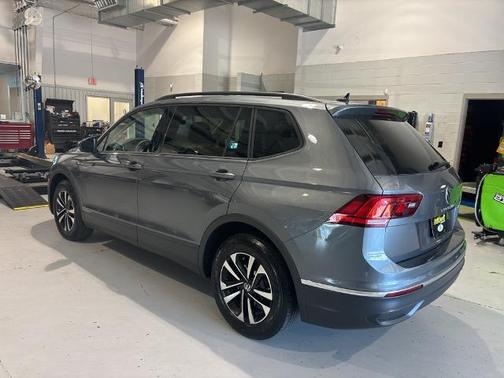 2024 Volkswagen Tiguan 2.0T S