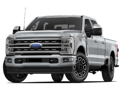 ICONIC SILVER 2023 Ford F-250