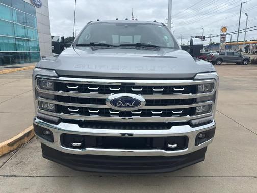 ICONIC SILVER 2023 Ford F-250