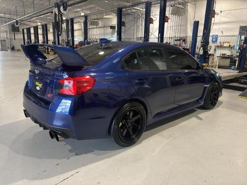 2019 Subaru WRX LIMITED W/ LIP