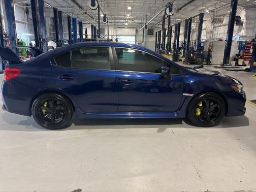 2019 Subaru WRX LIMITED W/ LIP