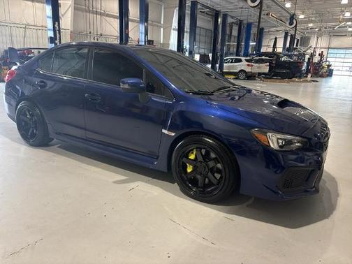 2019 Subaru WRX LIMITED W/ LIP