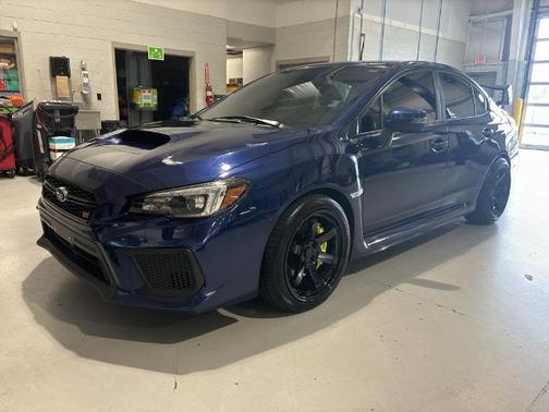 2019 Subaru WRX LIMITED W/ LIP