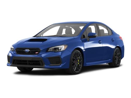 2019 Subaru WRX LIMITED W/ LIP