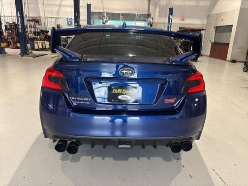 2019 Subaru WRX LIMITED W/ LIP