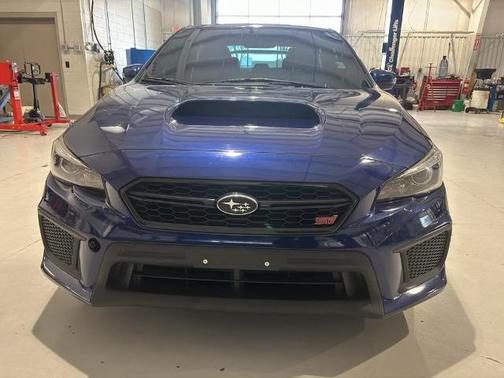 2019 Subaru WRX LIMITED W/ LIP