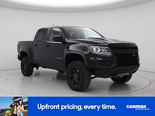 2022 Chevrolet Colorado ZR2