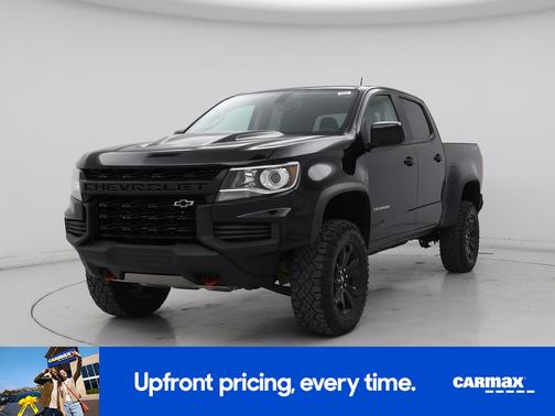 2022 Chevrolet Colorado ZR2