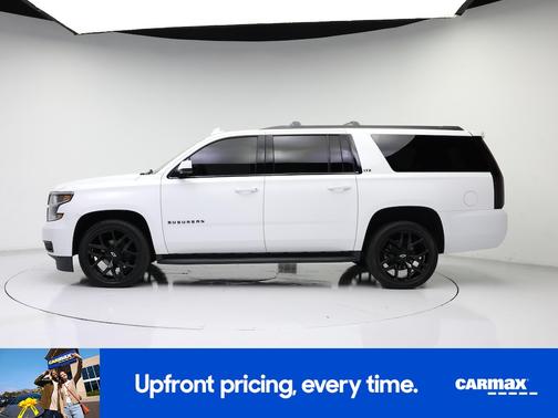 2019 Chevrolet Suburban LT