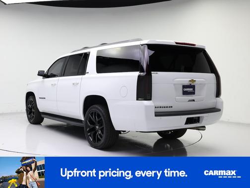 2019 Chevrolet Suburban LT