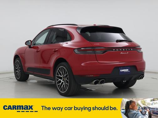 2020 Porsche Macan S
